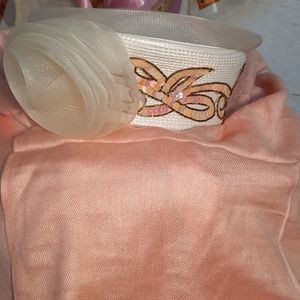 Women's Dress Hat w/ hat box